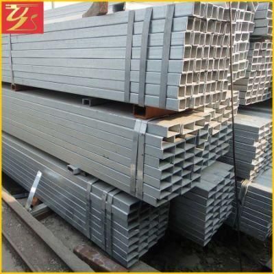 High Quality Galvanized Square and Rectangular Steel Pipes and Tubes