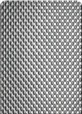 Bis SGS Certified 201 304 Linen Embossing Stainless Steel Sheets Cheaper Price