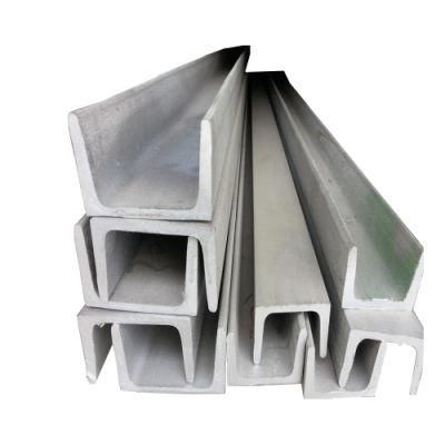 Steel Processing Parts Galvanized U Beam Steel U Channel Structural Steel C Channel / C Profile Price Purlin