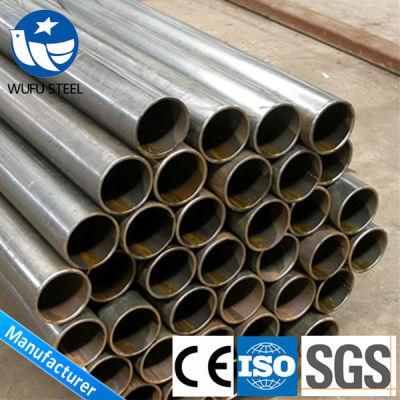 Rhs/Chs/Shs Pipe/Tube Manufacturing