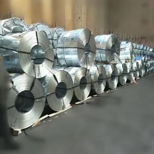 China Factory Coating 60g-220g SPHC Hot Rolled Steel Strip