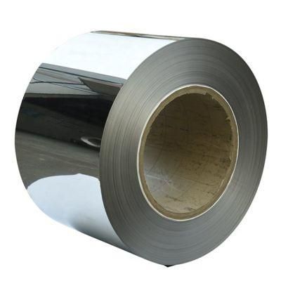 Manufacturers Price 18 Gauge Cheap 201 304 309S Grade 201 304 316 316L Half Hard Stainless Steel Coil
