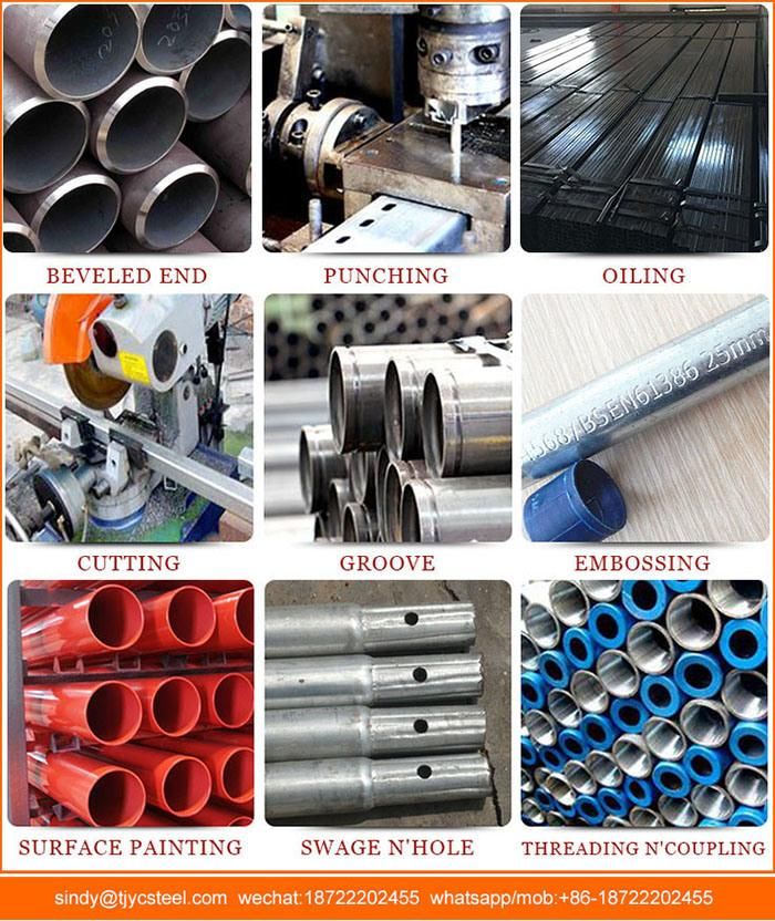 Factory Directly Price Channel Steel Bar Price for Structure Building