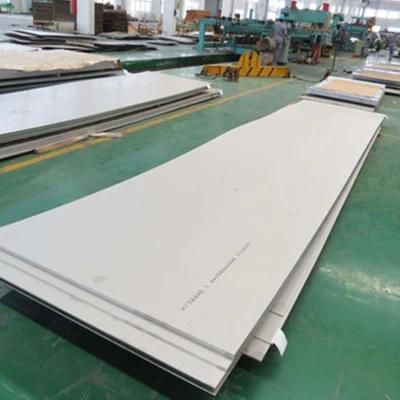 2021 Manufacturer Price Duplex No1 Stainless Steel Sheet