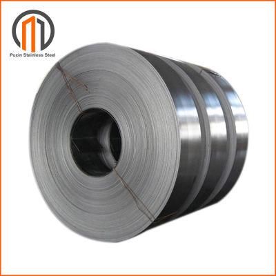 Cold Rolled 2b Thickness Stainless Steel Strip