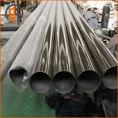 Wholesale Price SUS201 304 304L 309S 310S 316L 321 409L 410 410s 430 904L 2205 2507 Round Pipe Stainless Steel Pipe/Tube