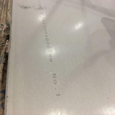 No. 8 Finish 309 Stainless Steel Plate
