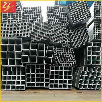 En10204 3.1 S355j2h Rhs Steel Pipe Shs Welded Steel Tube