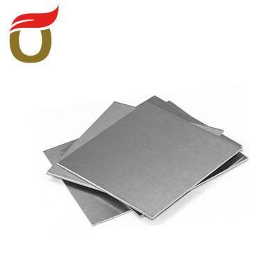 ASTM JIS SUS 301 304 304L 316 316L Stainless Steel Sheet Plate