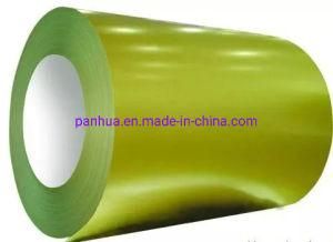 Best Factory Price Color Coated Galvanized Steel Coil PPGI Coil