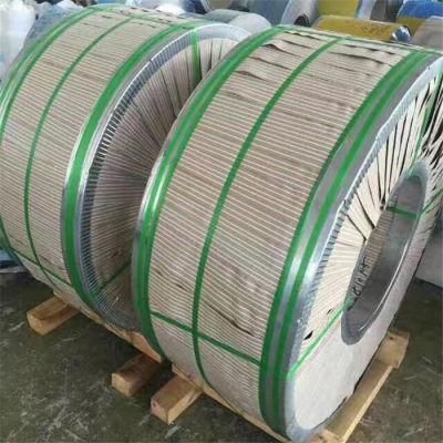 Factory Supply Discount Price AISI 201 301 304 316 316L 410 420 421 430 439 Stainless Steel Strip with 0.1mm 0.2mm 0.3mm Thick