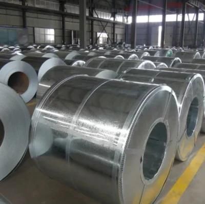 Zinc Coated Coil Galvanized Steel Coil Gi Coil for Roofing