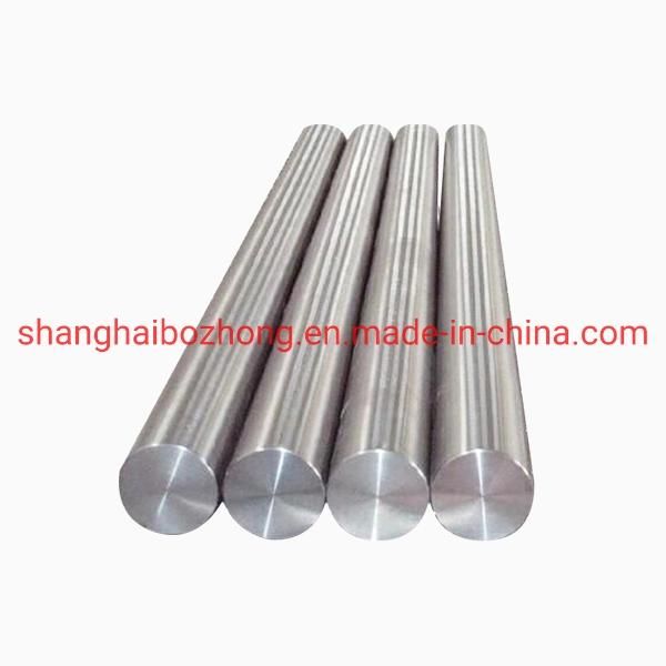 Ti-15333 Titanium Alloy Steel Bar Which Specific Strength Is Very High and The Density Is Only About 60% of Steel