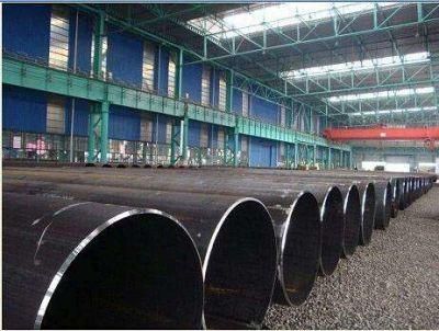 API X60 X65 LSAW Steel Pipe