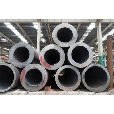 A105 A106 Gr. B Black Surface Carbon Steel Pipe for Machine