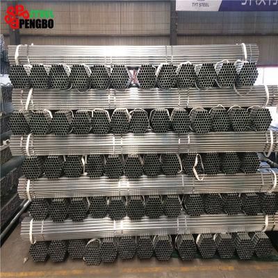 ASTM A53 Gr. B 8 Inches Galvanized Tube