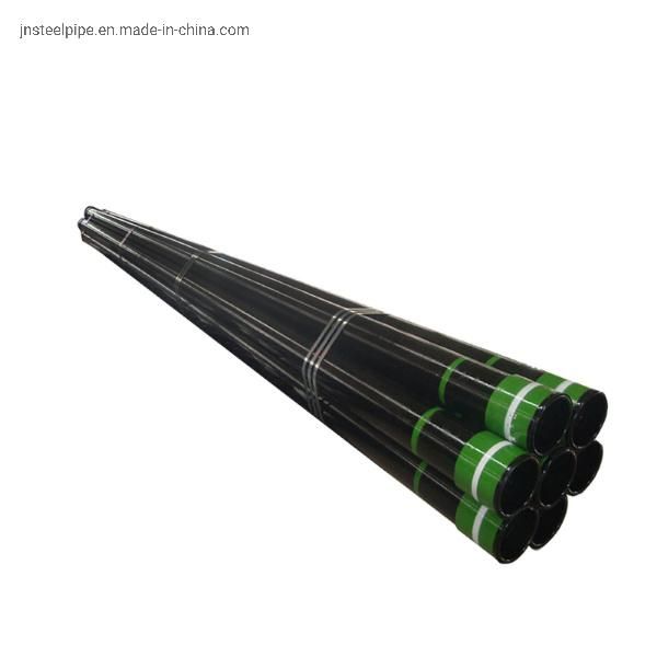 API 5L Sch 40/48.3mm/2"/20#/16mn/ASTM A106/Galvanized/Painted/Oil and Gas/Boiler/Hot Rolled/High Pressure Seamless Steel Pipe