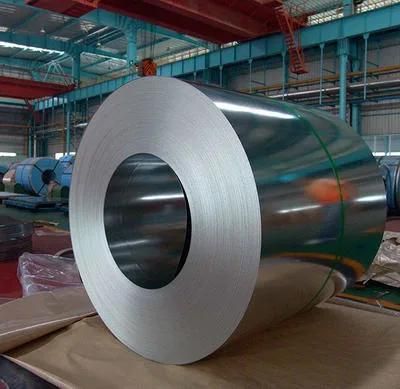 Customized Coil Big Small Spangle High Zinc Layer Z275 Z300 Galvanized Steel Strip Coil From Chinese Manufacturer