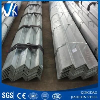 Hot Dipped Galvanized Steel Angle Q345b