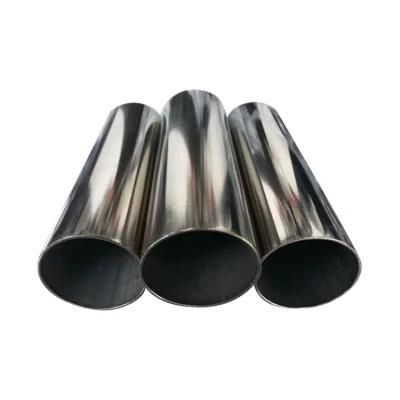 Big Diameter Polished Finish Stainless Steel Pipe Manufacturers