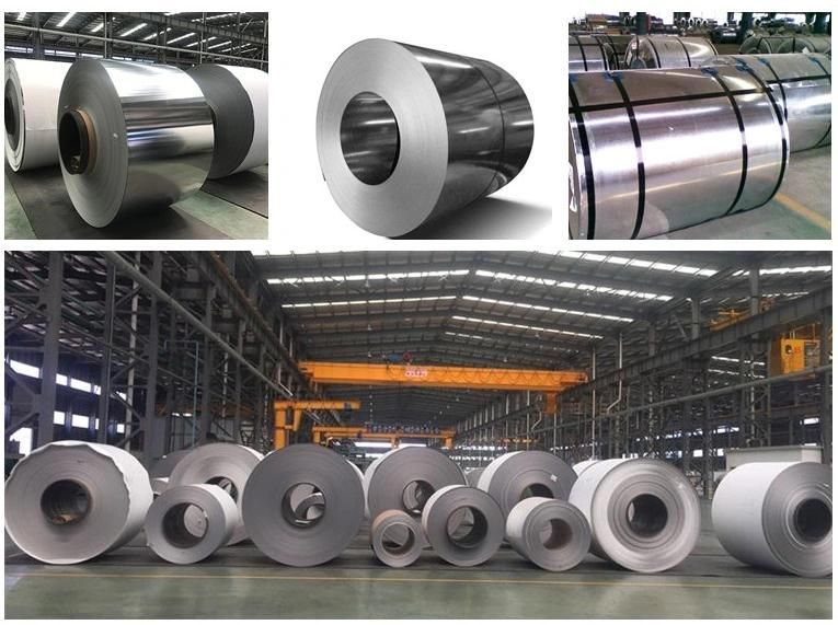 Thin Wall Thickness 2b 304 Stainless Steel Coil Price