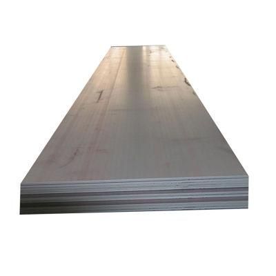 Metal Sheet A514 A572gr50 Hot Rolled Alloy Steel Plate