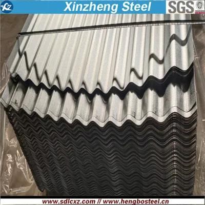 Galvanized Corrugated Steel Sheet Gi