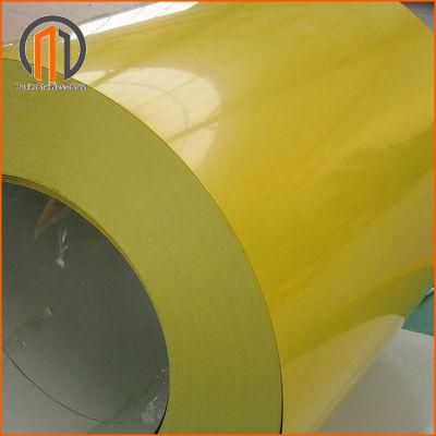 for Southeast Asia Market Low Price 60g Zinc PPGL Steel Coil Color Coated Steel Coil