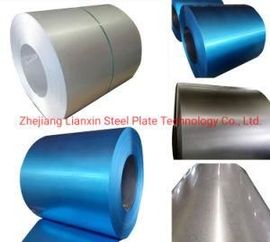 Professional Manufacture of Prepainted Galvanized Steel Coil (GI, PPGI, PPGL Steel)