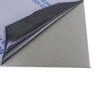 Excellent Quality Hot Rolled Sheets 309S High Quality 201 Mirror Polished 1.4529/Alloy 926 Stainless Steel Plate