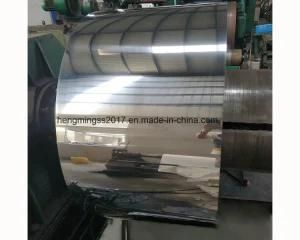 Best Product Excellent Material 410 Ba Surface Ss Coil