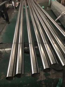 Colded Welded 2b Finish Custom Stainless Steel Pipe with Grade 201/202/301/304/304L/3160316L/430