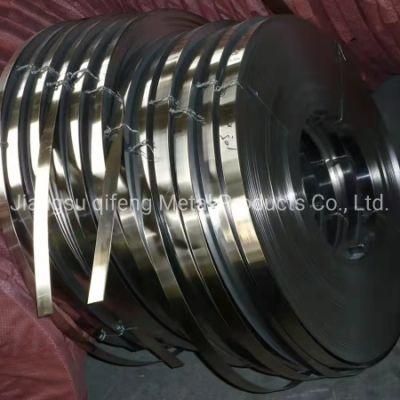 SUS 201/304/301/316L/309S/310S Cold/Hot Rolled Stainless Steel Strip for Sale