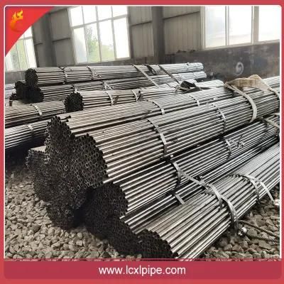 Black or Galvanized Steel Carbon Welded Steel Rectangular Tube