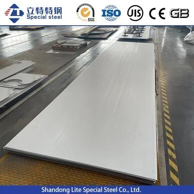 China Steel Strip Building Material 201/304/316 Golden Ba Hl No. 1 Stainless Steel Sheet