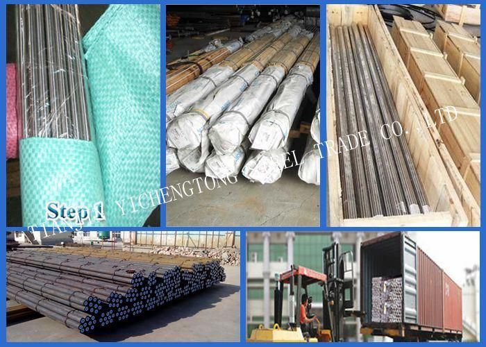 Many Kinds of Size 304 Stainless Steel Flat Bar