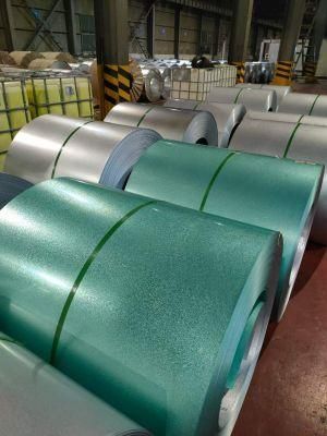 for Roofing Sheet Dx51d Zinc Aluminized Sheet in Coil