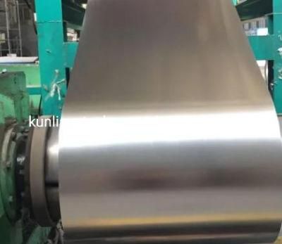 Cold Rolled Mirror Polished AISI 201 202 304 304L 321 430 347 329 Stainless Steel Coil Factory Price