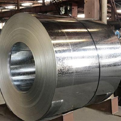 Galvanized Iron Steel Coil Zinc Coated Gi Metal Roll