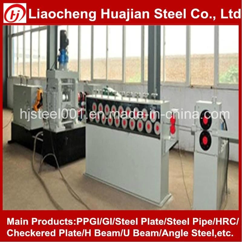 8mm to 40mm Diameter Steel Rebar in Construction Application