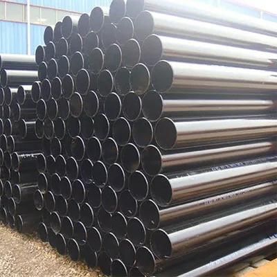 ERW Carbon Steel Pipe Sch 40 Galvanized Pipe Steel 8 Inch Steel Pipe for Sale