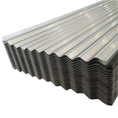 Sea Standard BS Zhongxiang Ms Plate Zinc Corrugated Roofing Sheet
