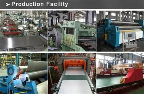 JIS G3131 SPHC Hot Rolled Steel Plate