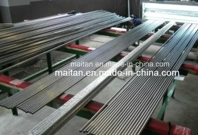 High Quality Inner Surface 0.4 Um Stainless Steel Precision Seamless Tubes
