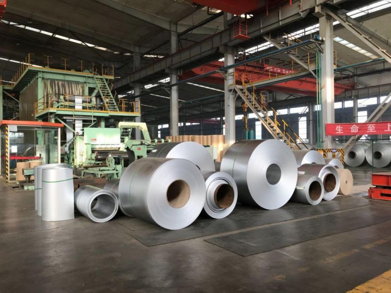 Aluzinc Steel Coil for Building & Electrical Cabinet --Galvalume Steel Coil/Sheet