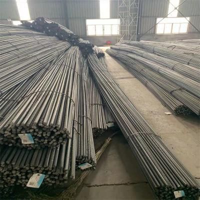 HRB500 Screw Thread Steel Best Rebar Steel Rebar Price Per Ton
