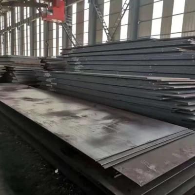 Construction Structure S235jr HRC Iron Sheet Plate