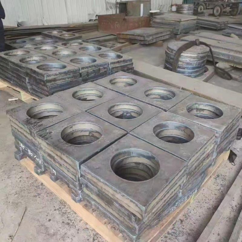 Factory Manufacture Galvanizing Spray Paint High Quality High Strength Steel Plate ASTM 5140