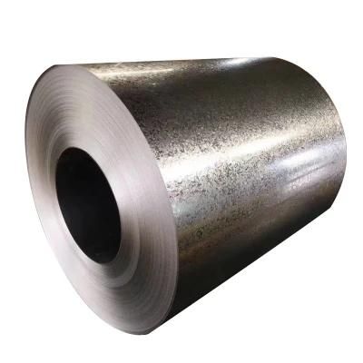 ASTM653 G40 G60 G90 Hot Dipped Zinc Coated CS-B Grade 33 Grade 50 Grade 80 Galvanized Steel Coil in 914mm 1219mm 1220mm 1250mm