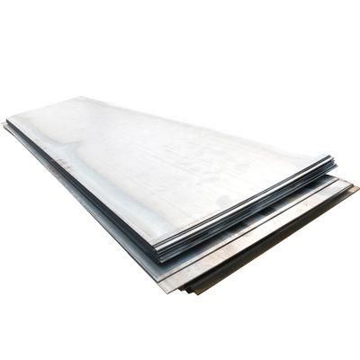 China Factory Low Price Carbon Steel Sheet High Quality Mild Cold Rolled Carbon Steel Plate Sheet
